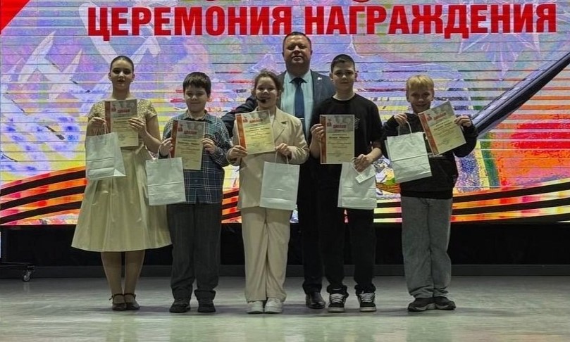 Торжество творчества и памяти: конкурс «Рисуем Победу вместе!» .