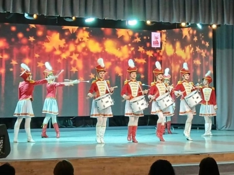 Торжественное закрытие творческого сезона «Наша память» в Барсовском МКДЦ.