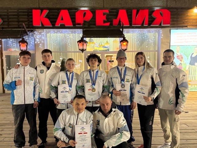 Спортсмены Сургутского района стали лучшими на чемпионате мира по полиатлону.